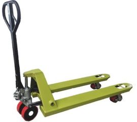 Тележки складские гидравлические (стандартные)