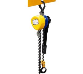 Тали ручные рычажные