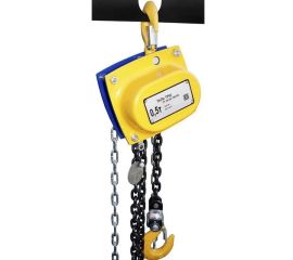 Тали ручные стационарные взрывобезопасные ТРШСп (пр-ва РФ)