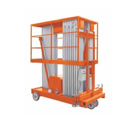 Подъемники мачтовые телескопические