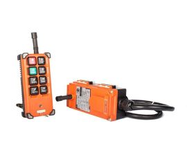 Радиопульты, комплекты промышленного радиоуправления