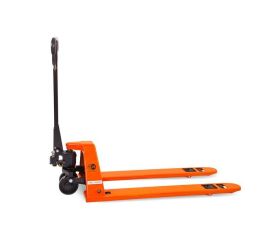 Тележки складские гидравлические низкопрофильные