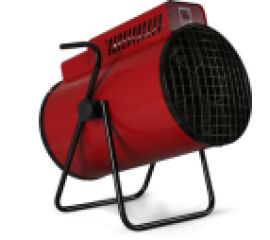 Электрические тепловые пушки 