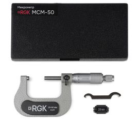 Микрометры RGK