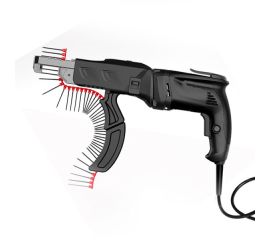 ЛЕНТОЧНЫЕ ШУРУПОВЕРТЫ