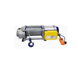 Лебедки электрические модели KCD алюминиевый корпус