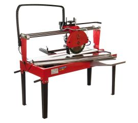 Камнерезные станки - мостовой тип