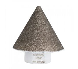 Алмазная конусная фреза DIAM EXTRA LINE V-TECH