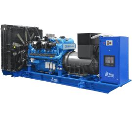 Дизельные электростанции TSS