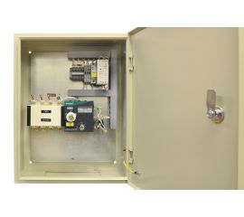 АВР для дизельных электростанций