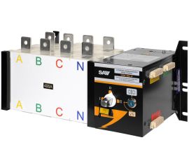 Реверсивные рубильники