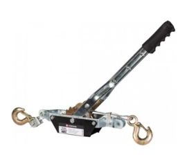 Гаражная лебедка