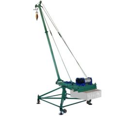 Кран стреловой поворотный «МАСТЕР-3» (тип «Пионер»)