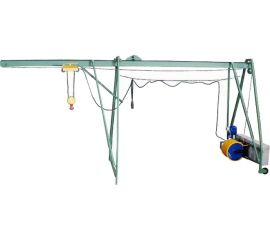 Кран модели «Умелец»