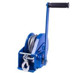 Лебедки ручные барабанные модели BHW