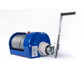 Лебедки ручные барабанные модели JHW
