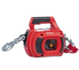 Лебедки электрические переносные типа Warn PullzAll (модель SQ)