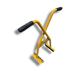 Клещевые захваты для блоков, бордюров