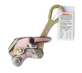 Захваты для троса, кабеля, каната DIN 741