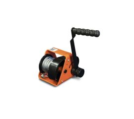 Лебедки ручные барабанные модели GR