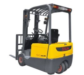 Погрузчики электрические трехопорные