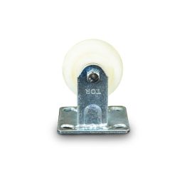 Колеса большегрузные неповоротные (полипропилен)