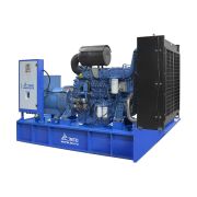 Дизель генератор 500 кВт ТСС АД-500С-Т400-1РМ26