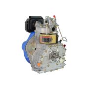 Двигатель дизельный 192FB (B-тип, вал конус) - T0 / Diesel engine 192FB