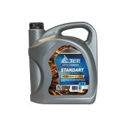 Масло моторное минеральное ТСС Стандарт SAE 15W40 CF-4 канистра 5л/Motor oil 5liter can