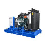 Дизельный генератор ТСС АД-320С-Т400-1РМ17 (Mecc Alte)