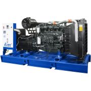 Дизельный генератор ТСС АД-300С-Т400-1РМ17 (TSS-SA WT)