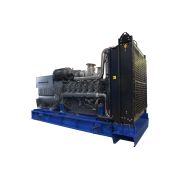 Дизельный генератор ТСС АД-640С-Т400-2РМ9 (LA) c АВР
