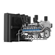 Baudouin 20M33G2500/5