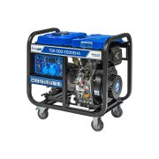 Дизель генератор TSS SDG 5500EHA