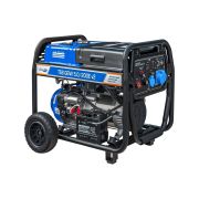Бензиновый сварочный генератор TSS PROF GGW 5.0/200E v2