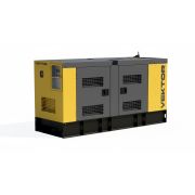 Дизельный генератор Vektor AD-500Y-T400 в шумозащитном кожухе