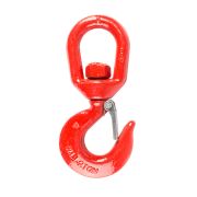 Крюк вращающийся TOR Тип 322А 2,0 т (Y)