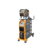 Сварочный полуавтомат EMIG 500WE III (цифровой подающий) (с БО и тележкой) (без горелки и кабель-пакета)