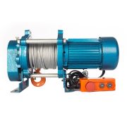Лебедка TOR CD-500-A (KCD-500 kg, 380В) с канатом 30 м
