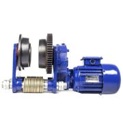 Тележка к тали электрической TOR CD1 1,0 т (приводная)