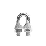 Зажим канатный TOR ф=19 мм DIN 741