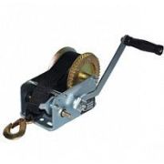 Лебедка ручная TOR ЛН-2500W (LHW) г/п 1,0 т длина ленты 10 м