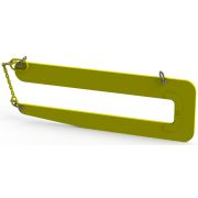 Захват для лестничных маршей LM (г/п 1,5 т, №1)