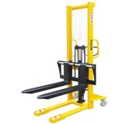 Штабелер гидравлический 1,0 т 1,6 м XILIN SDJA1000-I с раздвижными вилами