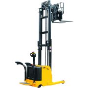 Штабелер самоходный 1,5 т 2,5 м TOR CQDH15A-II с выдвижными вилами (с платформой)