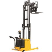 Штабелер самоходный 2,0 т 2,5 м TOR CQDH20A-II с раздвижными 
вилами и противовесом (сопровождаемый)