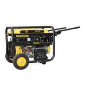 Генератор сварочный TOR TR220EW 5,0кВт 220В 25л 
с кнопкой запуска и колесами