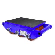 Роликовая платформа подкатная TOR CRO-6 г/п 8 т (G) (без ручки)