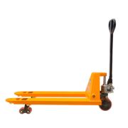 Тележка гидравлическая 2500 кг 1500 мм TOR RHP(J) 
(полиуретановые колеса)