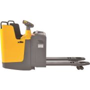 Тележка электрическая 2000 кг 1150 мм XILIN CBD20L с закрытой платформой